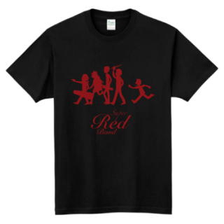 Super Red Band 2018全国ツアーTシャツ