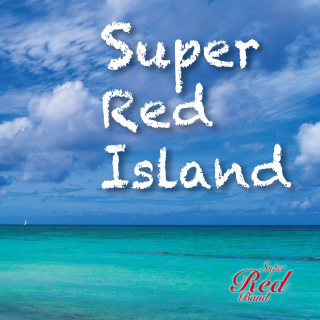 Super Red Band 2nd Full AlbumSuper Red Island