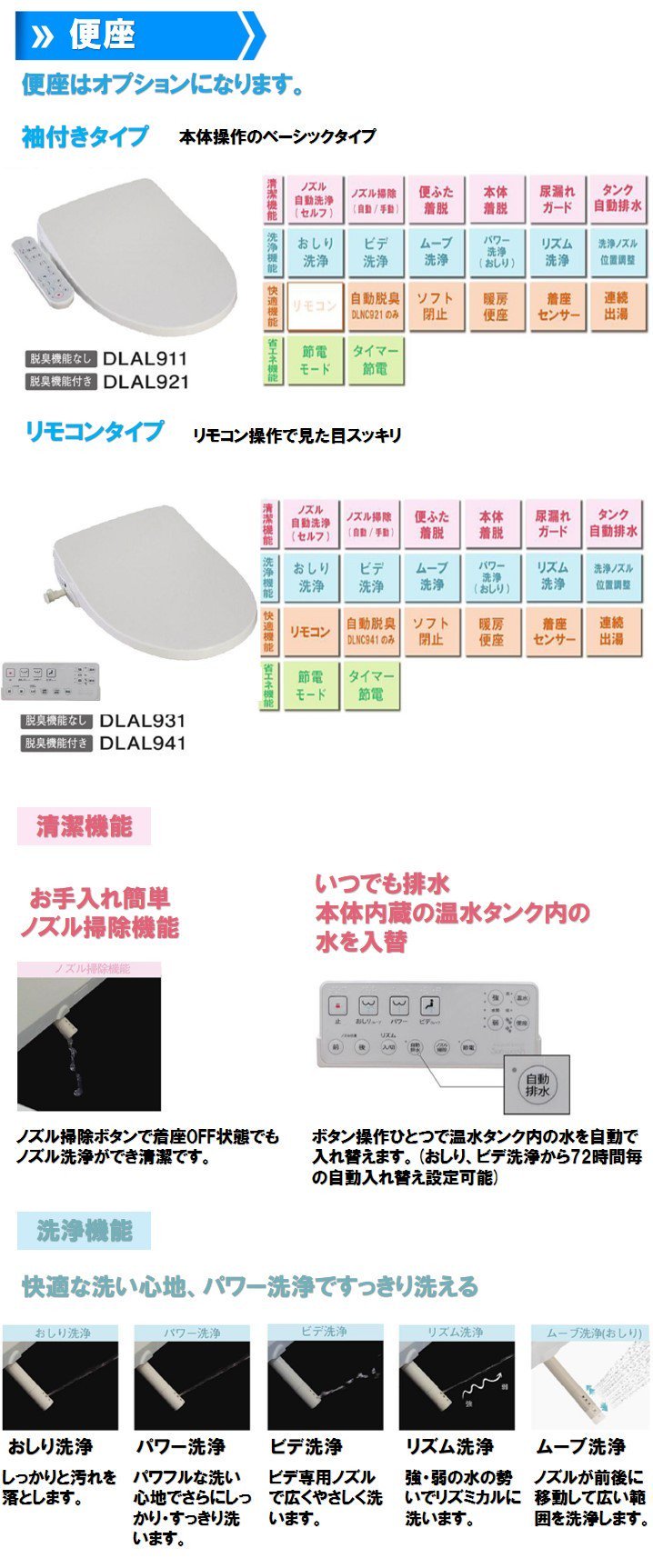 トイレ 便器 手洗 床排水リモデル320㎜から550㎜ 納期約3週間