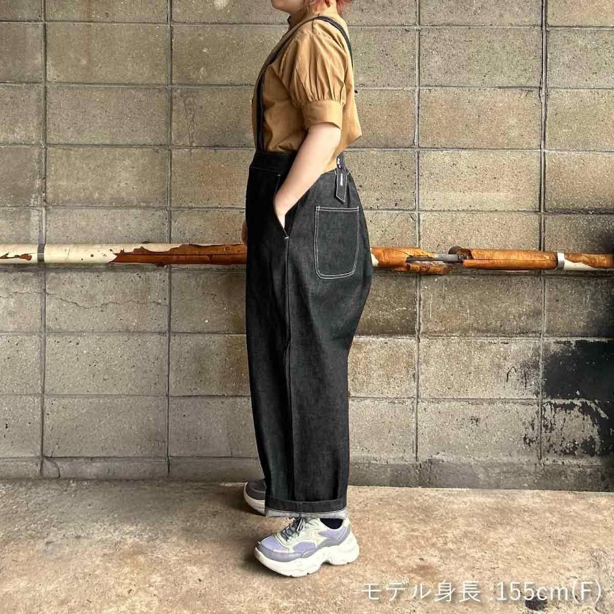 SUSPENDER PANTS サスペンダーパンツ