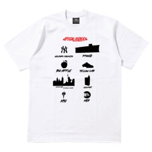SPECIAL DELIVERY NYC T-SHIRT [258-02]