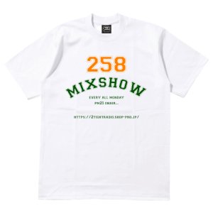 258 MIXSHOW T-SHIRT [258-03] 