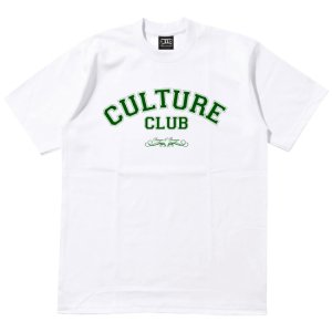 Culture Club T-SHIRT [258-04]