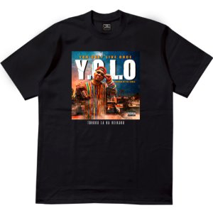 Y.O.L.O T-SHIRT [TLA-02]