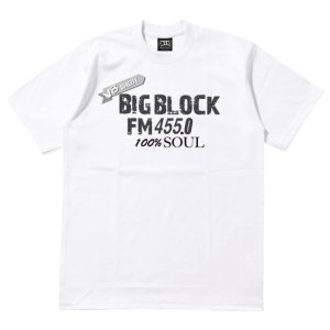 BIG BLOCK OG LOGO T-SHIRT [BB-01]