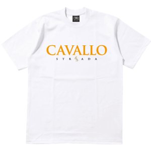 CAVALLO Logo Tee [RYG-01]