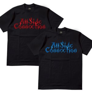 All Side Connection T-SHIRT [ASC-01]