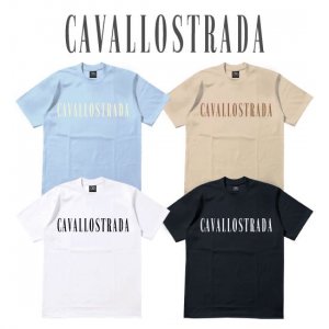 CAVALLOSTRADA TEE [RYG-02]