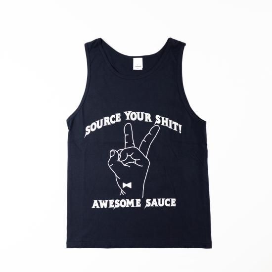 R-sign Tank top