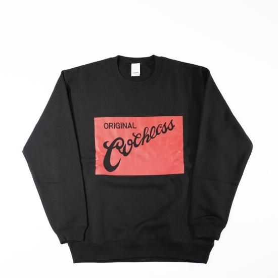 <img class='new_mark_img1' src='https://img.shop-pro.jp/img/new/icons33.gif' style='border:none;display:inline;margin:0px;padding:0px;width:auto;' />BOX LOGO SWEAT