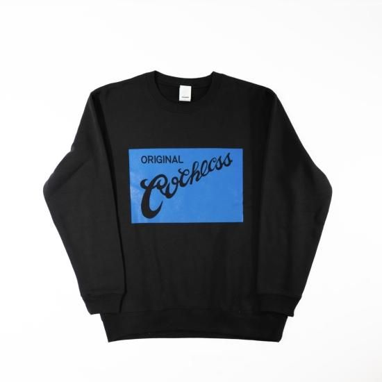 BOX LOGO SWEAT<img class='new_mark_img2' src='https://img.shop-pro.jp/img/new/icons43.gif' style='border:none;display:inline;margin:0px;padding:0px;width:auto;' />