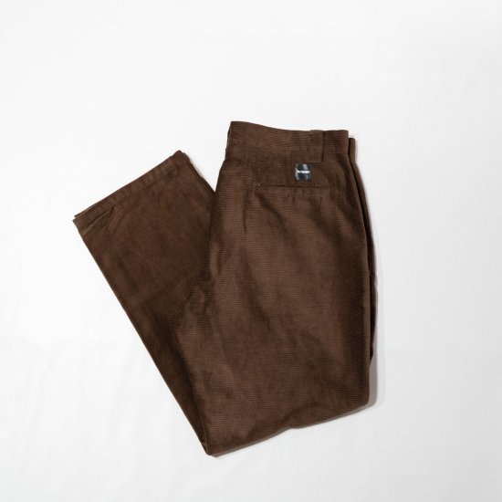 RUTHLESS CORDUROY PANTS[BW] - RUTHLESS the ROOST