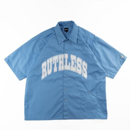 RUTHLESS LOGO WORK<img class='new_mark_img2' src='https://img.shop-pro.jp/img/new/icons43.gif' style='border:none;display:inline;margin:0px;padding:0px;width:auto;' />