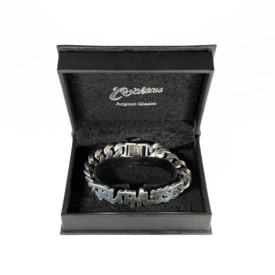 <img class='new_mark_img1' src='https://img.shop-pro.jp/img/new/icons50.gif' style='border:none;display:inline;margin:0px;padding:0px;width:auto;' />RUTHLESS BRACELET