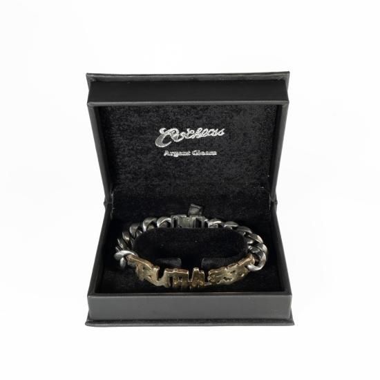 <img class='new_mark_img1' src='https://img.shop-pro.jp/img/new/icons29.gif' style='border:none;display:inline;margin:0px;padding:0px;width:auto;' />RUTHLESS BRACELET