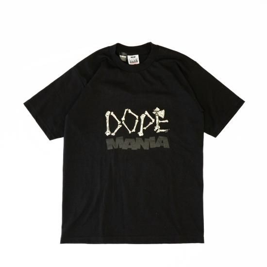 DOPE MANIA S/S TEE