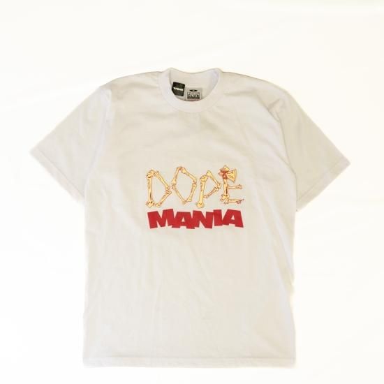 DOPE MANIA S/S TEE