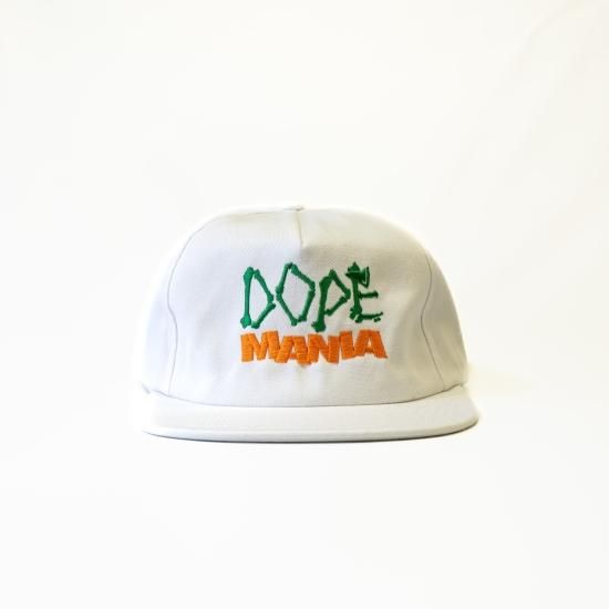 DOPE CAL CAP