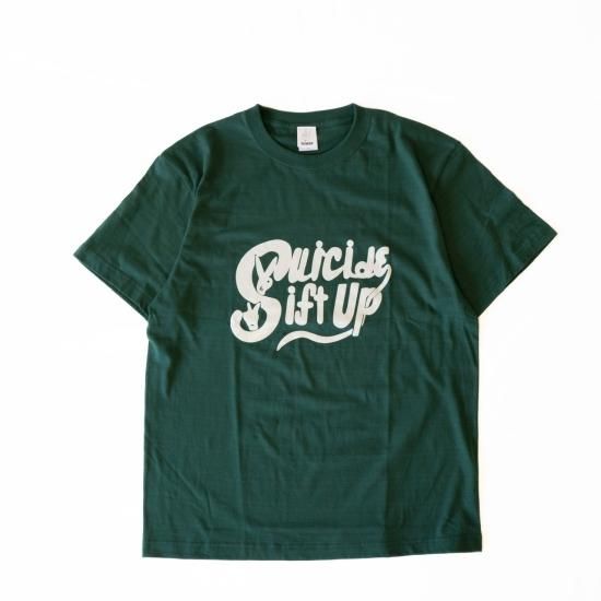 Suicide RB S/S TEE