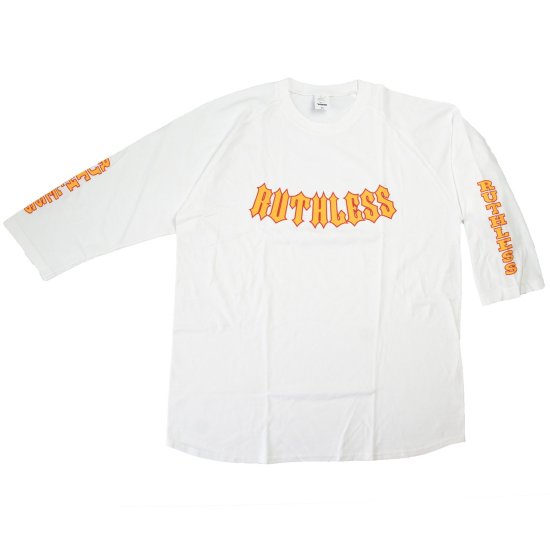 R-Baseball TEE - RUTHLESS the ROOST