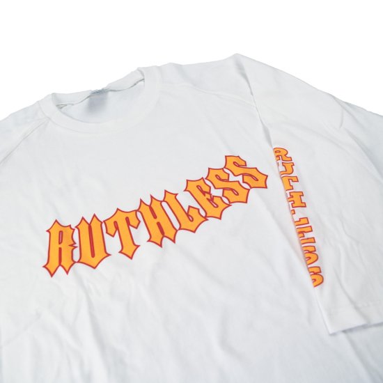 R-Baseball TEE - RUTHLESS the ROOST