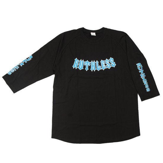 R-Baseball TEE - RUTHLESS the ROOST