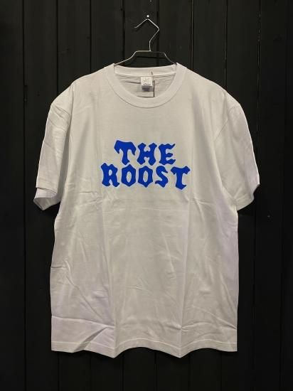 THE ROOST S/S TEE [WH]