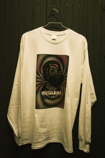 BSLS L/S TEE[WH]