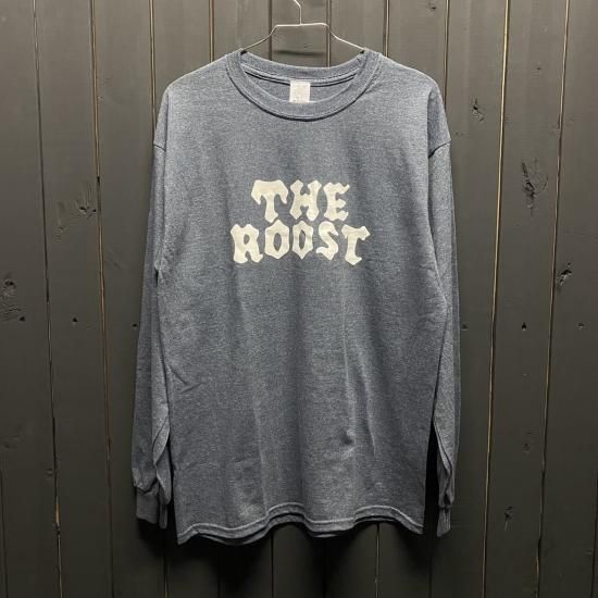 THE ROOST L/S TEE [CHA]