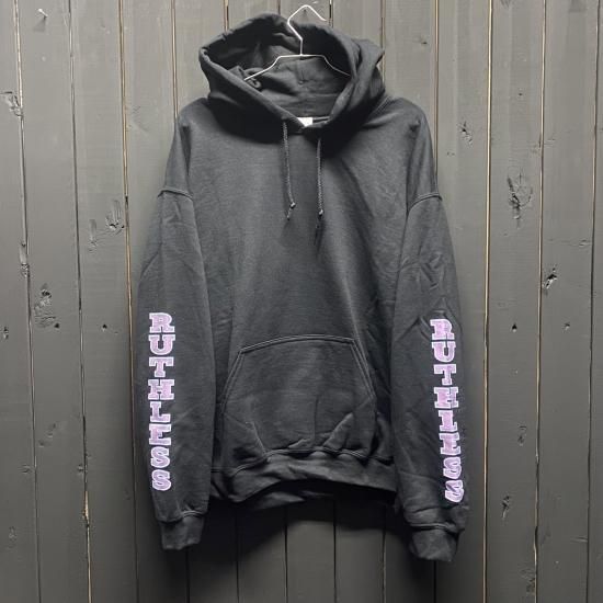 SF R-HOODIE[BK]