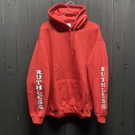 SF R-HOODIE[RD]