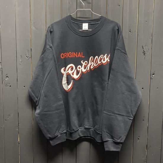 R-LOGO SWEAT[BK]