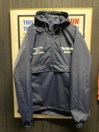 <img class='new_mark_img1' src='https://img.shop-pro.jp/img/new/icons50.gif' style='border:none;display:inline;margin:0px;padding:0px;width:auto;' />ENJOY Anorak Jacket[NY]