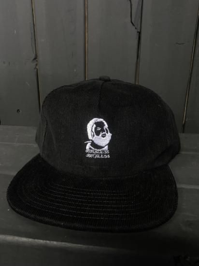 BSLS Corduroy CAL CAP[BK]