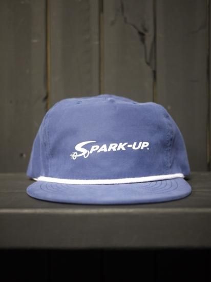 <img class='new_mark_img1' src='https://img.shop-pro.jp/img/new/icons50.gif' style='border:none;display:inline;margin:0px;padding:0px;width:auto;' />SPARK UP Cal Cap R/B[BL]