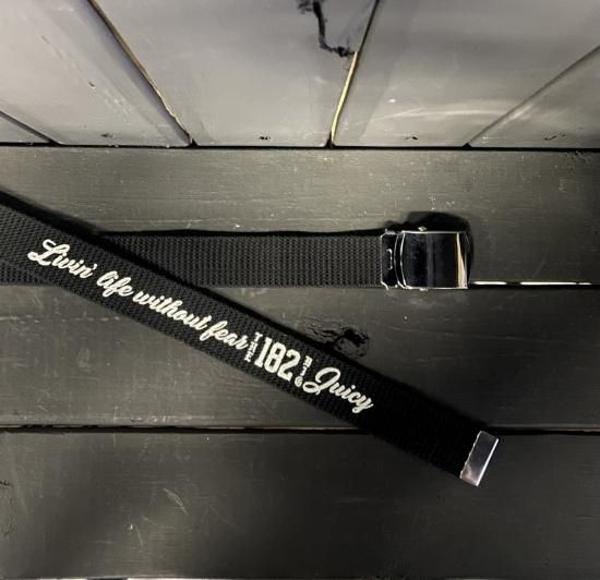 <img class='new_mark_img1' src='https://img.shop-pro.jp/img/new/icons9.gif' style='border:none;display:inline;margin:0px;padding:0px;width:auto;' />JUICY182 GI BELT[BK]