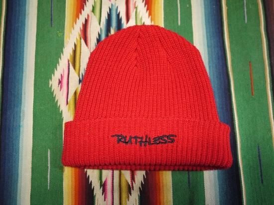 CAP & HAT - RUTHLESS the ROOST