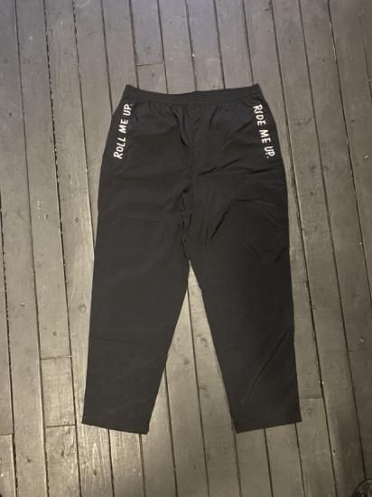 <img class='new_mark_img1' src='https://img.shop-pro.jp/img/new/icons50.gif' style='border:none;display:inline;margin:0px;padding:0px;width:auto;' />RMU.track pants[BK]