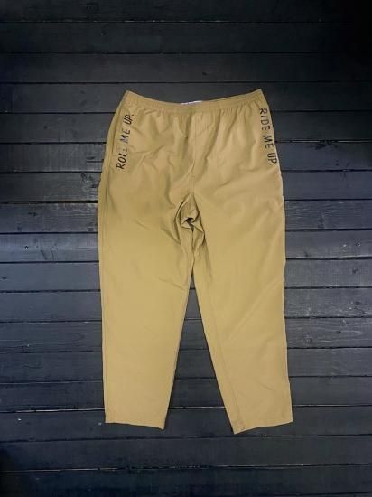 <img class='new_mark_img1' src='https://img.shop-pro.jp/img/new/icons15.gif' style='border:none;display:inline;margin:0px;padding:0px;width:auto;' />RMU.track pants[CY]