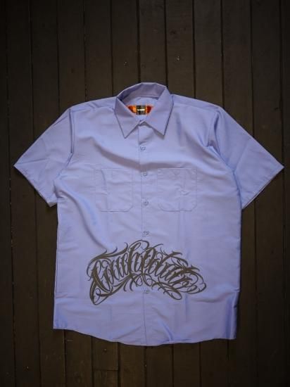 <img class='new_mark_img1' src='https://img.shop-pro.jp/img/new/icons50.gif' style='border:none;display:inline;margin:0px;padding:0px;width:auto;' />COUCH POTATO S/S Shirt[SAX]