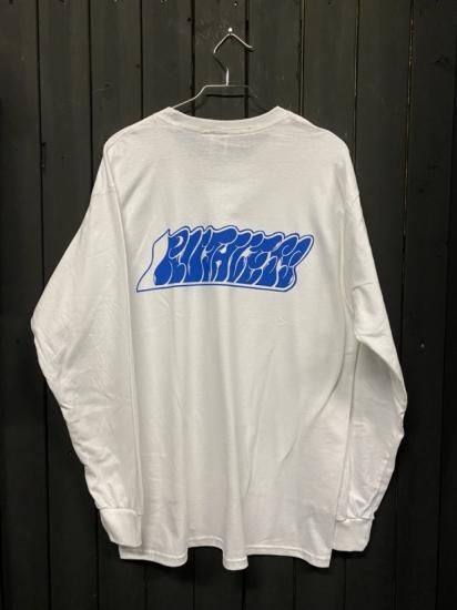 <img class='new_mark_img1' src='https://img.shop-pro.jp/img/new/icons50.gif' style='border:none;display:inline;margin:0px;padding:0px;width:auto;' />R-tagging FxxKIN L/S TEE[WH]