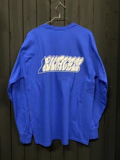 <img class='new_mark_img1' src='https://img.shop-pro.jp/img/new/icons33.gif' style='border:none;display:inline;margin:0px;padding:0px;width:auto;' />R-tagging FxxKIN L/S TEE[Lo.BL]