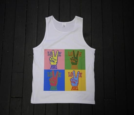 <img class='new_mark_img1' src='https://img.shop-pro.jp/img/new/icons50.gif' style='border:none;display:inline;margin:0px;padding:0px;width:auto;' />LOVEPEACE Tanktop[WH]
