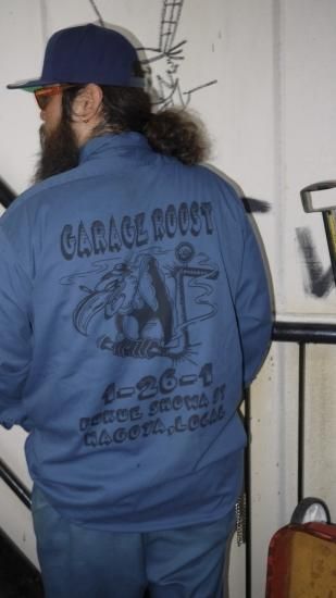 <img class='new_mark_img1' src='https://img.shop-pro.jp/img/new/icons50.gif' style='border:none;display:inline;margin:0px;padding:0px;width:auto;' />THE ROOST SHOP L/S Shirt[NY]