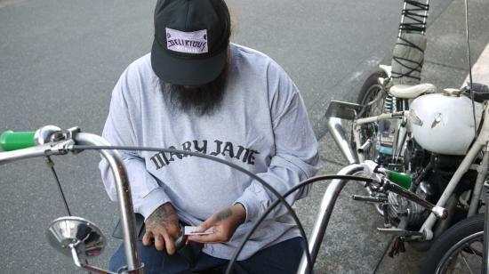 Ruthless DELIRIOUS Patch cap TAKE ルースレス Ruthless DELIRIOUS Patch cap TAKE ルースレス