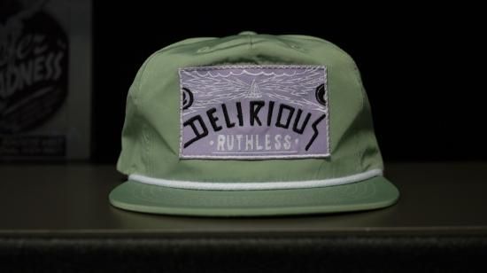 <img class='new_mark_img1' src='https://img.shop-pro.jp/img/new/icons50.gif' style='border:none;display:inline;margin:0px;padding:0px;width:auto;' />DELIRIOUS Patch Snap back cap[CYP]