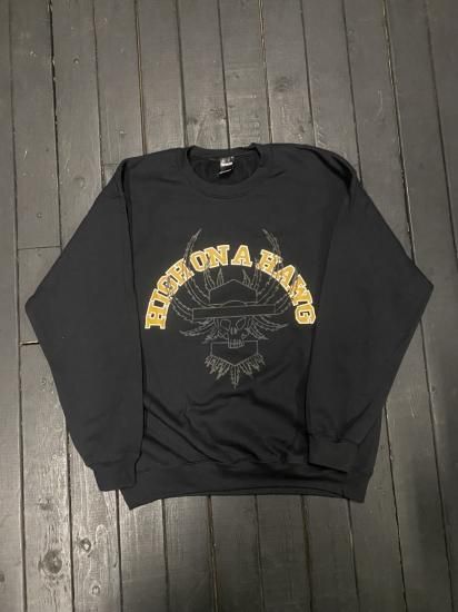 <img class='new_mark_img1' src='https://img.shop-pro.jp/img/new/icons64.gif' style='border:none;display:inline;margin:0px;padding:0px;width:auto;' />HOAH Sweats[BLACK]