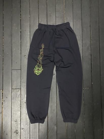 <img class='new_mark_img1' src='https://img.shop-pro.jp/img/new/icons50.gif' style='border:none;display:inline;margin:0px;padding:0px;width:auto;' />HOAH Sweat Pants set up[Navy]