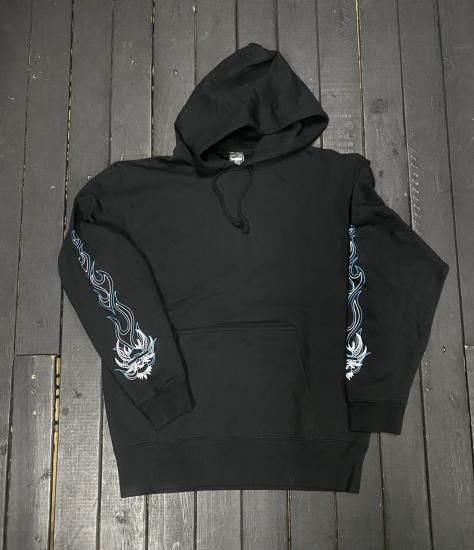 <img class='new_mark_img1' src='https://img.shop-pro.jp/img/new/icons31.gif' style='border:none;display:inline;margin:0px;padding:0px;width:auto;' />HOAH Hoodie set up[BLACK]