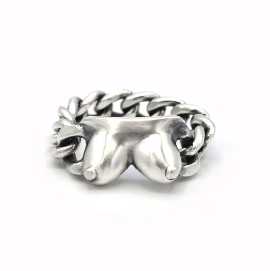 <img class='new_mark_img1' src='https://img.shop-pro.jp/img/new/icons15.gif' style='border:none;display:inline;margin:0px;padding:0px;width:auto;' />MAN'S RUIN RING[SILVER925 ver]